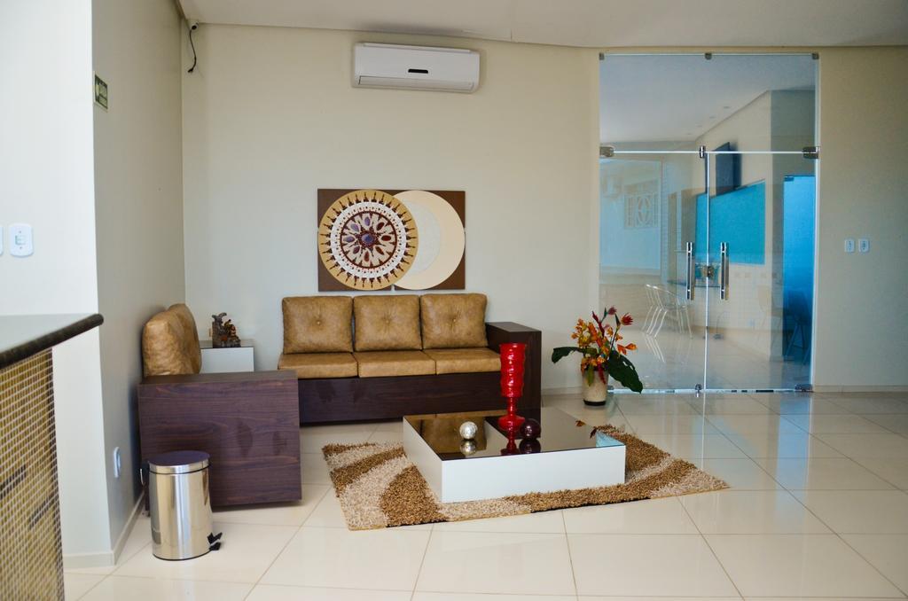 Vivenda Hotel Arapiraca Арапирака Екстериор снимка