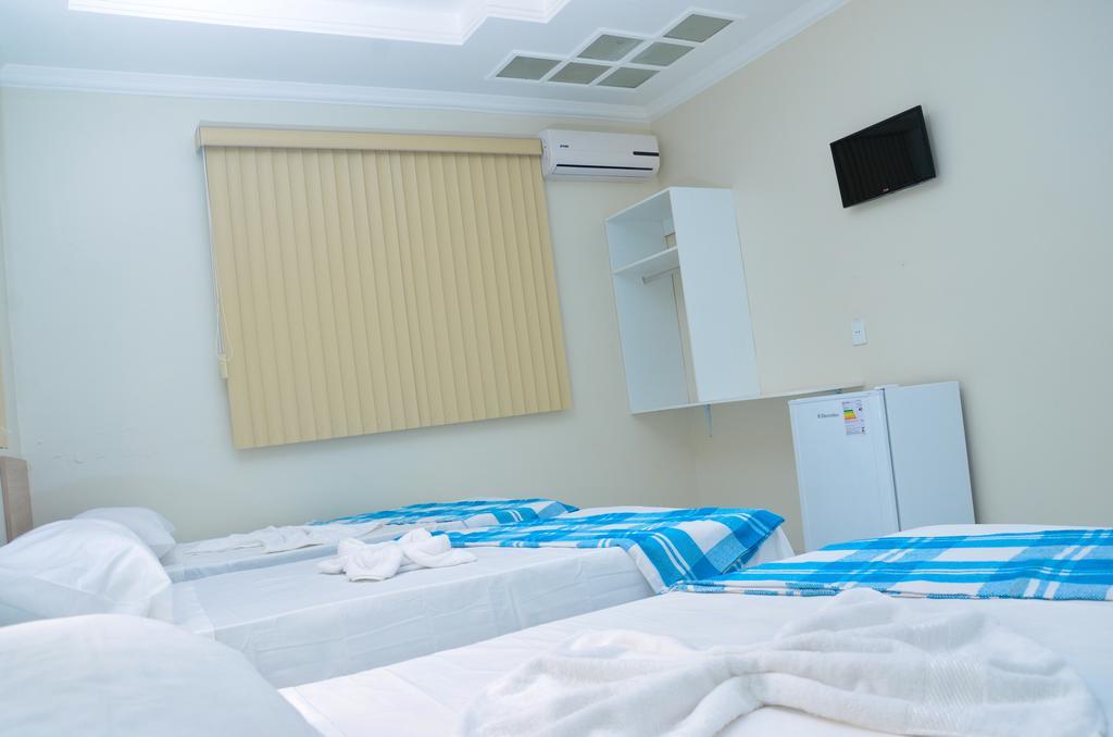 Vivenda Hotel Arapiraca Арапирака Стая снимка