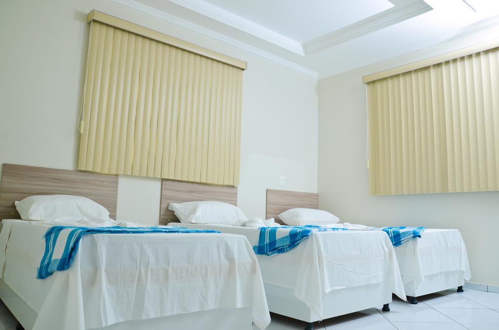 Vivenda Hotel Arapiraca Арапирака Стая снимка