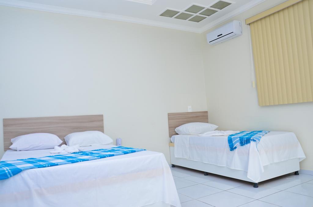 Vivenda Hotel Arapiraca Арапирака Стая снимка